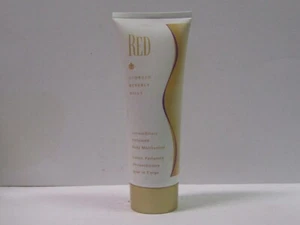 Red by Giorgio Beverly Hills 3.4 oz Extraordinary Perfumed Body Moisturizer - Picture 1 of 2