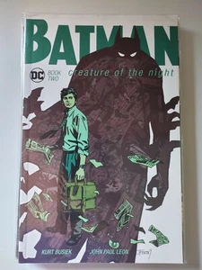 Batman: Creature of the Night #2 A Cover DC Rebirth Comics Book (C) - Picture 1 of 1