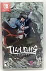 The Legend of Tian Ding SWITCH NEUF Sealed LIMITED RUN GAMES LRG #188 TIANDING