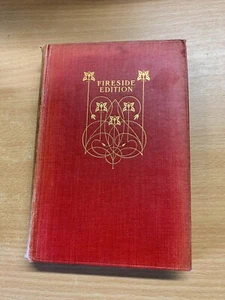 1914 Charles Dickens Oliver Twist Fireside Édition Fiction Antique Hb Livre (P3) - Imagen 1 de 18