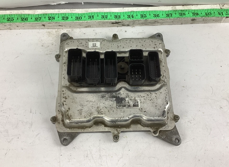 BMW 320i F30 xDrive 2012-2015 módulo de control del motor 2,0 L 8626171 OEM. Foto 1 de 4