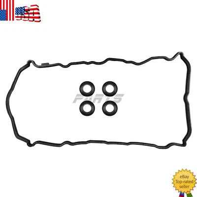 Junta de cubierta de válvula de 2,5 L para Nissan Altima Nissan Sentra Nissan Rogue 2008-2012 Foto 1 de 4