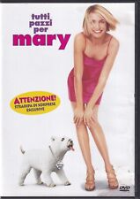 DVD Tutti pazzi per Mary M01264