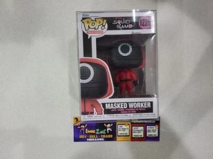 Funko Pop! Vinyl: Red Soldier #1226 - Picture 1 of 9
