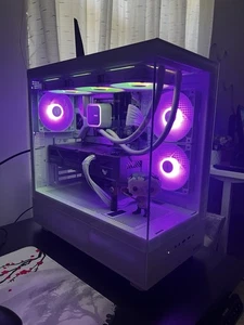 NEW Custom Gaming PC RTX 5060 Ti I7 Ultra 265 KF 32 Gb Ram 1Tb SSD - Afbeelding 1 van 6