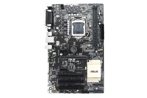 Carte mère Intel LGA1151 Asus H110-PLUS - Zdjęcie 1 z 2