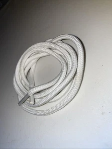 Replacement Cord For Hoodie Sweater White 28” - Picture 1 of 2