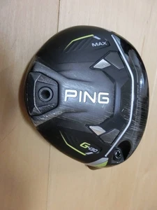USED PING G430 MAX 7W Fairway Wood Head Only 21° Right-Handed Japan - Picture 1 of 9