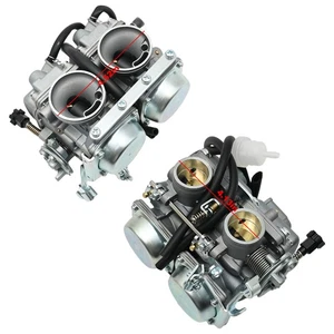 Conjunto de carburador Honda CMX250 1996-2012 - Kit de repuesto de carburador Rebel 250 - Imagen 1 de 7