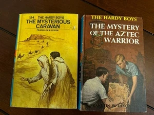 DIE ROBUSTEN JUNGEN BÜCHER GEHEIMNIS DES AZTEKENKRIEGERS UND DER MYSTERIÖSE WOHNWAGEN VTG - Bild 1 von 5