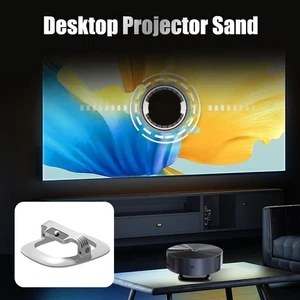 Projector Stand Support Adjustable Angle Projector Mount Stand Desktop Holder - Photo 1/14