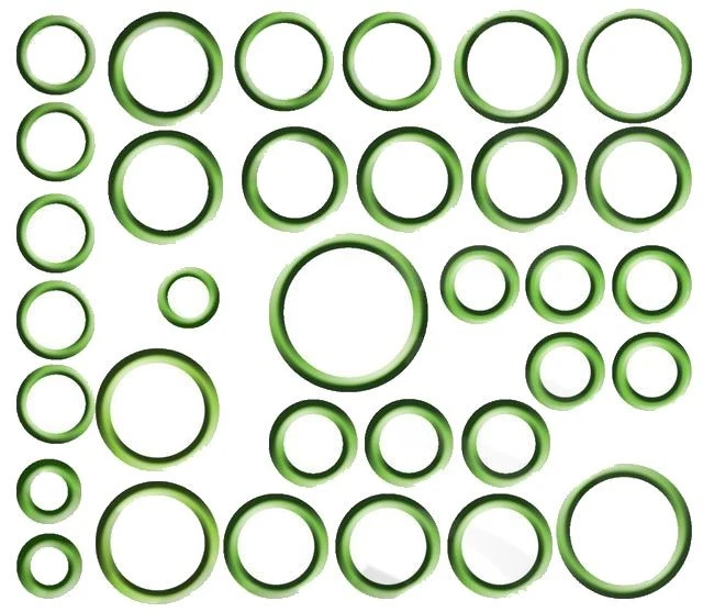 Kit de compresor y componentes de aire acondicionado Mechanics Choice para BMW 328i 1999 (L6 2,8 L) Foto 1 de 1