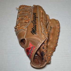 Unused 12.5" MacGregor Premium Prohide Baseball Glove PXCX A2000 Quality Nr Mint - Picture 1 of 7