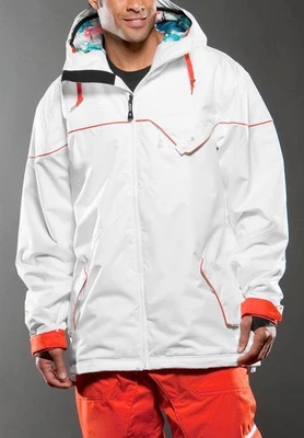 CHAQUETA COMPLETA OAKLEY NUEVA Hombre Pro Rider's Series Blanca XL Foto 1 de 4