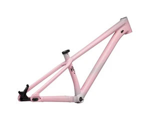 Specialized P.3 Frame - Satin Cool Grey Diffused / Desert Rose / Black 26" - Picture 1 of 3