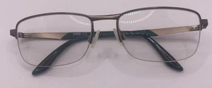 PUMA BRILLE NUR GESTELL PU00940COS 001 SCHWARZ GRÜN 57-18-140 - Bild 1 von 9