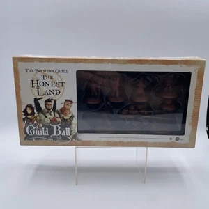The Honest Land Farmer's Guild - Steam-forged Games - Sealed in Box - Bild 1 von 6