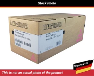 407636 Ricoh AFICIO SP C311N Toner Cartridge Magenta - Bild 1 von 4