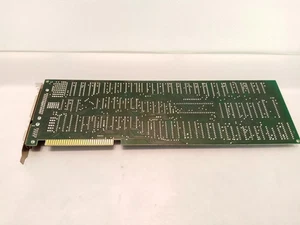 Original IBM CGA Color Graphics Adapter 8bit 640x200 ISA video card 609CGP XT - Afbeelding 1 van 3