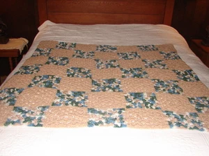 New Granny Square Handcrafted Crochet Afghan Throw Blanket multi-colors - Picture 1 of 3