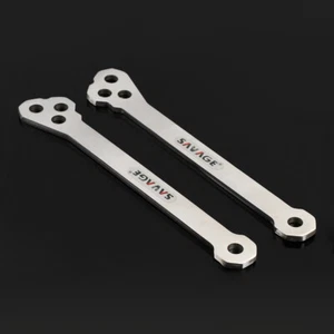 Kit descensor de eslabones de caída de suspensión para Street Triple 765S 765R 765RS - Imagen 1 de 8