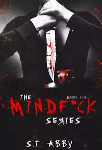 'UK ITEM The Mindfuck Series by S. T. Abby Paperback NEW COVER' - Picture 1 of 2