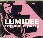 Lumidee(CD Single)Crashin' A Party-New