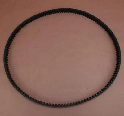 2000-2011 Harley Davidson Heritage Softail FLSTC Rear Back Drive Belt - Image 1 of 4
