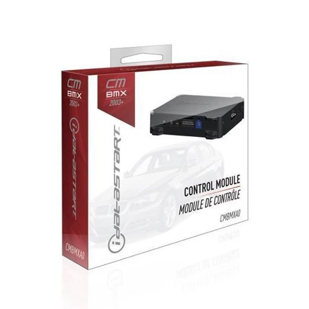 iDATASTART BMX CMBMXA0 Remote Start Module for BMW MINI MB Freightliner - Image 1 of 1