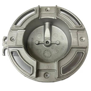 Supporto venturo bruciatore cucina gas tripla corona Ariston Indesit Nardi - Foto 1 di 2