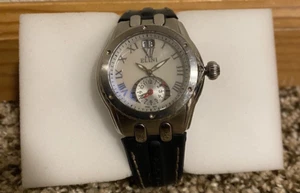 Women's Elini Genesis Watch Model 2747 w/ Day & Date - Picture 1 of 9