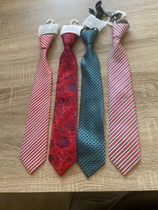 Kinder / Jugend Krawatten, versch. Neu, Hochzeit, Jugendweihe, Elegant - Bild 1 von 3