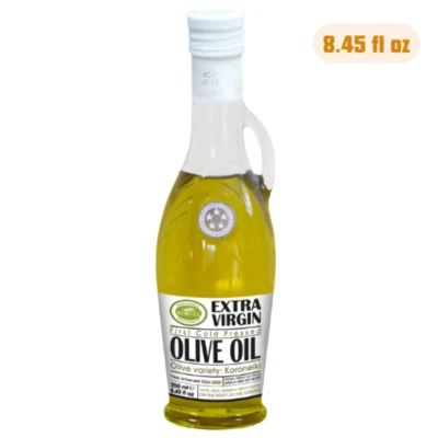 KORVEL Greek Extra Virgin Olive Oil, Amphora 8.45 fl oz - Image 1 of 4