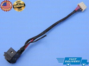 For SONY VAIO VPCEH25FM VPCEH1AFX/B VPC-EH1AFX/B AC DC Power Jack Harness Cable - Bild 1 von 5