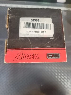 Bomba de combustible Airtex 60330 Ford 1980-86 Bronco Mustang Fairmont LTD F150 #17 Foto 1 de 2