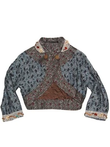 Chaqueta Blazer Gaetano Navarra Y2K 00s Vintage Talla M - Imagen 1 de 4
