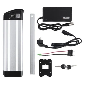 TNLi TEC E-Bike Batería 36V 10,4Ah 374Wh Pedelec Batería de Recambio para Phylion XH370-10J - Imagen 1 de 8