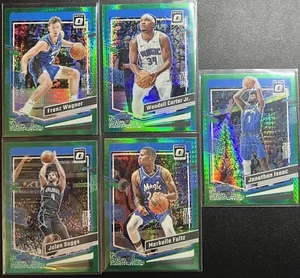 2023-2024 Optic Basketball Orlando Magic Green Hyper Lot - Picture 1 of 1