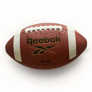 Reebok Football VR-4K Tournament Composite Leather Ball New Without Box Official - Picture 1 of 7