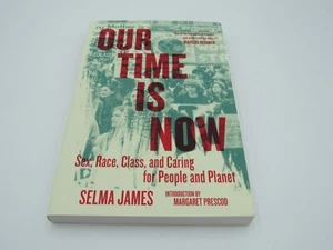 Our Time Is Now: Sex, Race, Class, and Caring for People and Planet Selma James - Picture 1 of 4
