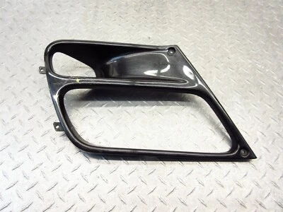 2003 91-03 Honda ST1100 Fairing Body Left Hand Cover Duct Black OEM - Image 1 of 4