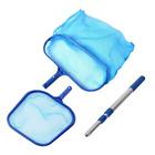 Swimming Pool Cleaning Kit Accessories With Net Brush Thermometer and Test Box
