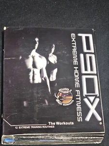 P90X Extreme Home Fitness Workout Complete 13 DVD Set - Picture 1 of 1