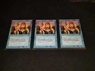 MTG 1x Revised blue uncommon MP French FBB Counterspell - ships w/ tracking - Image 1 of 2