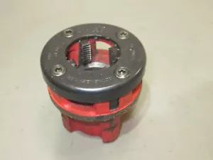 Rothenberger Kluppe + 3/4" Gewinde Einsatz Installateur gut (103) - Bild 1 von 3