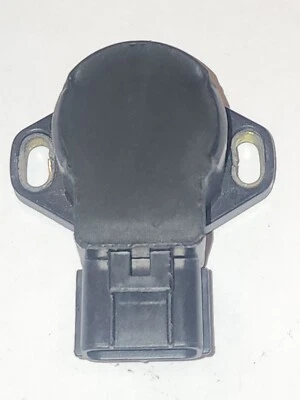 OEM SUZUKI SIDEKICK X-90 GEO TRACKER 1.6L THROTTLE POSITION TPS SENSOR TS60-6 - Image 1 of 4