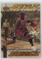 1999-00 Upper Deck Star Surge Michael Jordan #S1 HOF