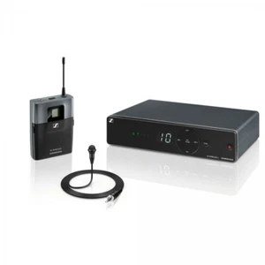 Sennheiser XSW 1-ME2-A 10 Ch Wireless Lavalier Microphone Bodypack Transmitter - Picture 1 of 4
