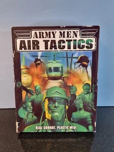 Army Men Air Tactics PC e Gameboy giochi a colori UK 3DO elicottero guerra 2000 ottime condizioni - Foto 1 di 22