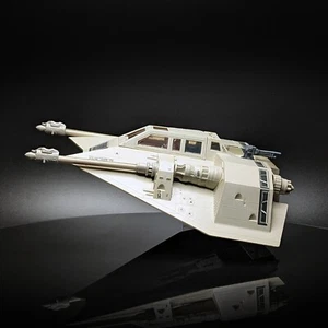 Star Wars Snow Speeder | Display Stand for 80’s Kenner Toys | GHOST STANDS® - Picture 1 of 9